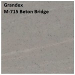 Grandex M-715 Beton Bridge